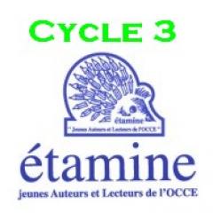Malle 6 : Etamine, écriture et lectures coopératives CYCLE 3