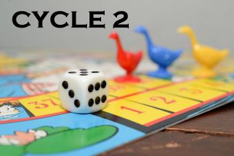 Malle 19 : Jeux de plateau 2 , CYCLE 2